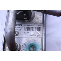 2008 BMW 550i Transmission Oil Cooler Heat Exchanger OEM