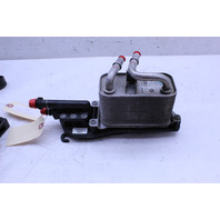 2008 BMW 550i Transmission Oil Cooler Heat Exchanger OEM