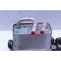 2008 BMW 550i Transmission Oil Cooler Heat Exchanger OEM