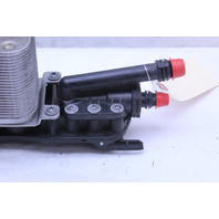 2008 BMW 550i Transmission Oil Cooler Heat Exchanger OEM