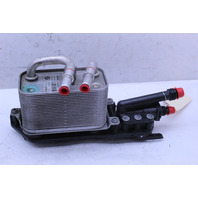 2008 BMW 550i Transmission Oil Cooler Heat Exchanger OEM