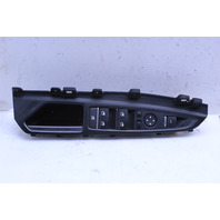 2014-2018 BMW X5 X6 Left Front Power Window Switch 61319297349 OEM