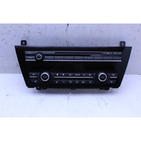 2013 BMW M6 F12 Climate Temperature Control Panel OEM