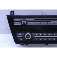 2013 BMW M6 F12 Climate Temperature Control Panel OEM