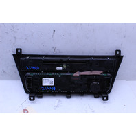 2013 BMW M6 F12 Climate Temperature Control Panel OEM