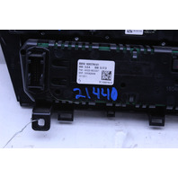 2013 BMW M6 F12 Climate Temperature Control Panel OEM