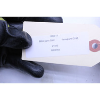 2013 BMW M6 F12 Climate Temperature Control Panel OEM