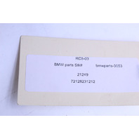 2000 BMW 528i E39 Door Airbag Right - 72128231212