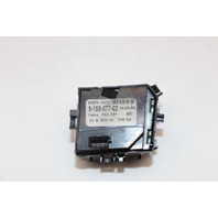 2008 BMW 550i Seat Heater Parking PDC Switch 9159077 OEM