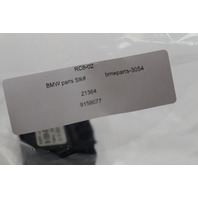 2008 BMW 550i Seat Heater Parking PDC Switch 9159077 OEM