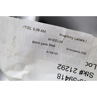 2003-2008 BMW Z4 Wheel 17 X 8 Style 106 Rim OEM