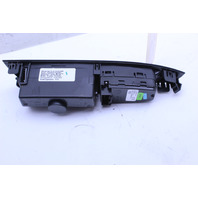 2009 BMW 750Li Rear Window Sun Shade Switch OEM