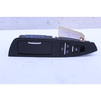 2009 BMW 750Li Rear Window Sun Shade Switch OEM