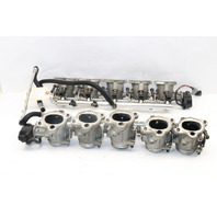 2006-2010 BMW M5 M6 S85 ITB Throttle Body Pair 7834834 OEM