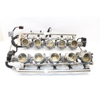 2006-2010 BMW M5 M6 S85 ITB Throttle Body Pair 7834834 OEM