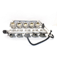 2006-2010 BMW M5 M6 S85 ITB Throttle Body Pair 7834834 OEM