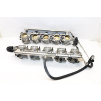 2006-2010 BMW M5 M6 S85 ITB Throttle Body Pair 7834834 OEM