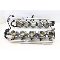 2006-2010 BMW M5 M6 S85 ITB Throttle Body Pair 7834834 OEM
