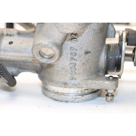 2006-2010 BMW M5 M6 S85 ITB Throttle Body Pair 7834834 OEM