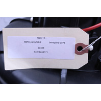 2013 BMW 750i Heater Blower Motor 9248171 OEM