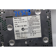 2002-2006 BMW 325i 330i M3 E46 Radio Business CD Player OEM