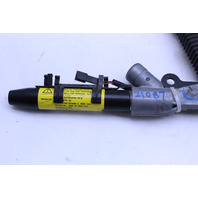 2007 2008 2009 2011 2012 2013 BMW X5 X6 Front Seat Belt Tensioner Buckle Left Driver 9172211 OEM