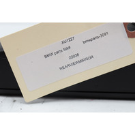 2011 2012 BMW 528i 535i Interior Inside Rearview Mirror - 51169224341 OEM