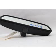 2011 2012 BMW 528i 535i Interior Inside Rearview Mirror - 51169224341 OEM