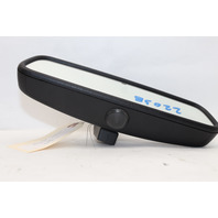 2011 2012 BMW 528i 535i Interior Inside Rearview Mirror - 51169224341 OEM