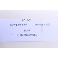 1999 2000 2001 BMW M3 M5 540i E39 Steering Wheel M Sport Worn