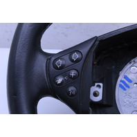 1999 2000 2001 BMW M3 M5 540i E39 Steering Wheel M Sport Worn