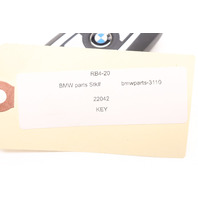 2014 BMW 740il Key Fob Remote