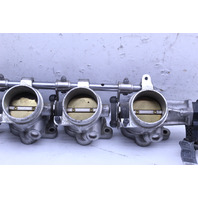 2006-2010 BMW M5 M6 S85 ITB Throttle Body Set OEM