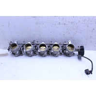 2006-2010 BMW M5 M6 S85 ITB Throttle Body Set OEM