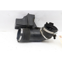 2007 BMW 328i N52 Intake Resonator Tube Hose Boot 13717536004 OEM