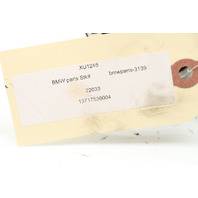 2007 BMW 328i N52 Intake Resonator Tube Hose Boot 13717536004 OEM