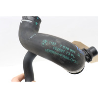 2014 BMW X1 Coolant Hose Feed Line 7639997 OEM