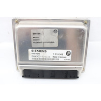 2003 BMW 330ci 3.0 M54 Engine Computer Module ECU ECM DME OEM