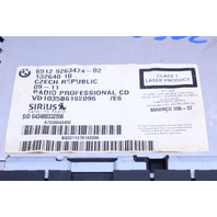 BMW 128i 135i 328i 335i X1 Z4 Radio Stereo CD Professional 65129263474 OEM