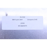 BMW 128i 135i 328i 335i X1 Z4 Radio Stereo CD Professional 65129263474 OEM