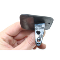 2008-2013 BMW 128i 135i Front Bumper Headlight Washer Cap Right OEM