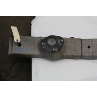 2001-2006 BMW M3 Rear Bumper Reinforcement OEM