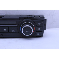 2010-2012 BMW 128i 135i 328i 335i X1 Climate Temperature Control Panel OEM