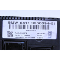 2010-2012 BMW 128i 135i 328i 335i X1 Climate Temperature Control Panel OEM