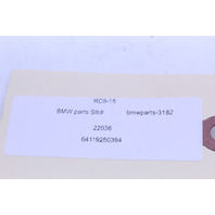 2010-2012 BMW 128i 135i 328i 335i X1 Climate Temperature Control Panel OEM