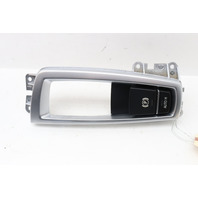 2014 BMW 740il Parking Brake Auto Hold Switch - 61319355232 OEM