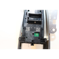 2014 BMW 740il Parking Brake Auto Hold Switch - 61319355232 OEM