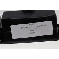 2009 BMW 750Li Rear Window Sun Shade Switch OEM
