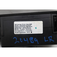 2009 BMW 750Li Rear Window Sun Shade Switch OEM