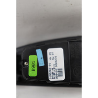 2009 BMW 750Li Rear Window Sun Shade Switch OEM